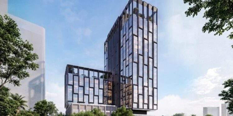 Vinhomes Green Paradise partners Marriott for Can Gio hotels