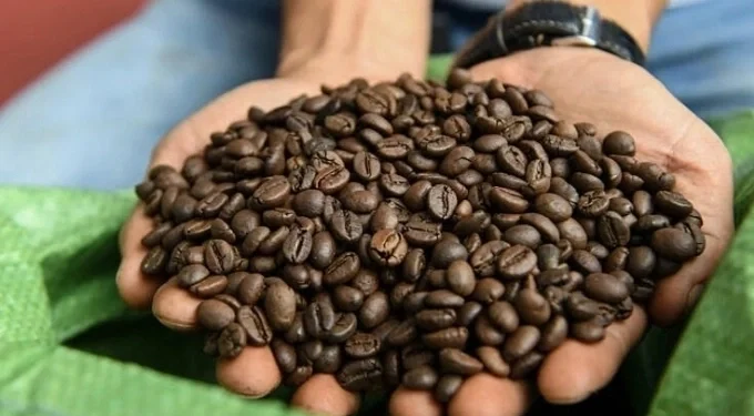 Which Southeast Asian country is world's second-largest coffee exporter?