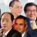 Who is the richest from each country in Southeast Asia?
