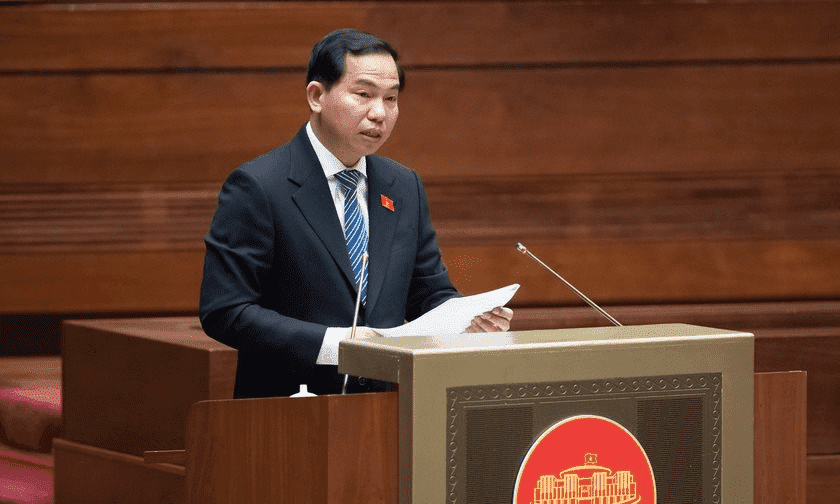 Ủy ban Tài chính Ngân sách: Có ý kiến nâng tỷ lệ giảm thuế VAT 4% để “khoan thư sức dân” - Ảnh 1. Ủy ban Tài chính Ngân sách: Có ý kiến nâng tỷ lệ giảm thuế VAT 4% để “khoan thư sức dân” - Ảnh 1.