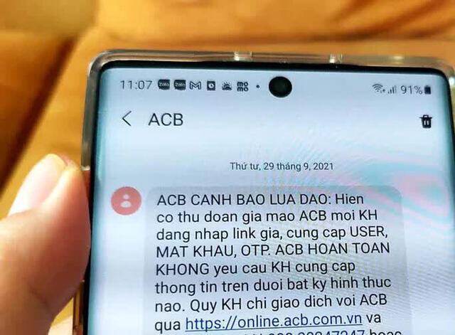 Xuất hiện thủ đoạn mới lừa đảo đóng tiền điện qua ví điện tử ECOBE - Ảnh 1. Xuất hiện thủ đoạn mới lừa đảo đóng tiền điện qua ví điện tử ECOBE - Ảnh 1.