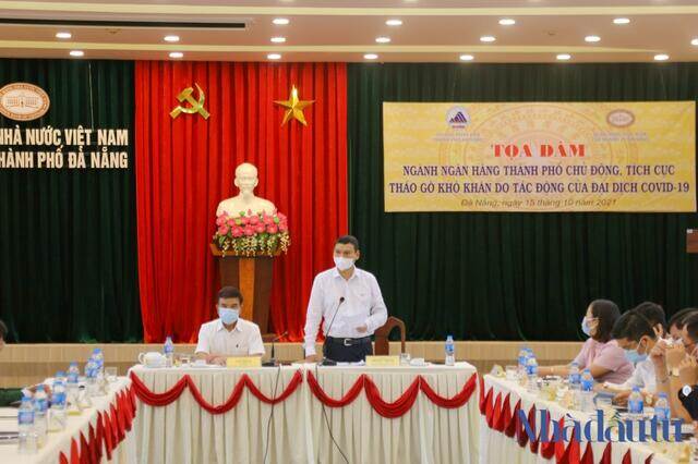 Doanh nghiệp Đà Nẵng mong giảm lãi suất sâu hơn - Ảnh 3. Doanh nghiệp Đà Nẵng mong giảm lãi suất sâu hơn - Ảnh 3.