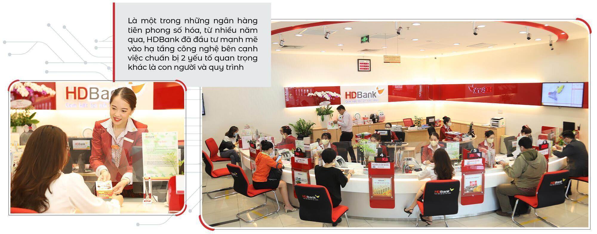 Khi ngân hàng số không đơn thuần chỉ là công nghệ - Ảnh 6. Khi ngân hàng số không đơn thuần chỉ là công nghệ - Ảnh 6.