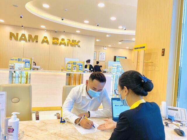 Nam A Bank triển khai mưa ưu đãi chào bình thường mới - Ảnh 1. Nam A Bank triển khai mưa ưu đãi chào bình thường mới - Ảnh 1.