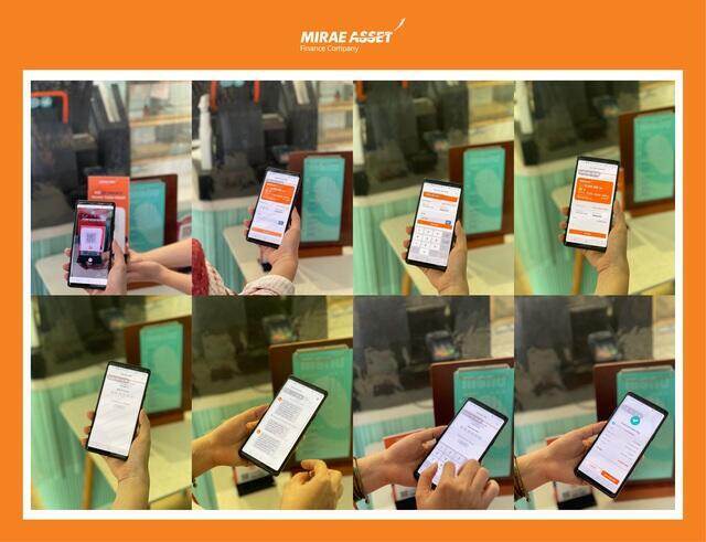 Mirae Asset Finance Việt Nam chính thức ra mắt sản phẩm Mirae Credit - Ảnh 1. Mirae Asset Finance Việt Nam chính thức ra mắt sản phẩm Mirae Credit - Ảnh 1.