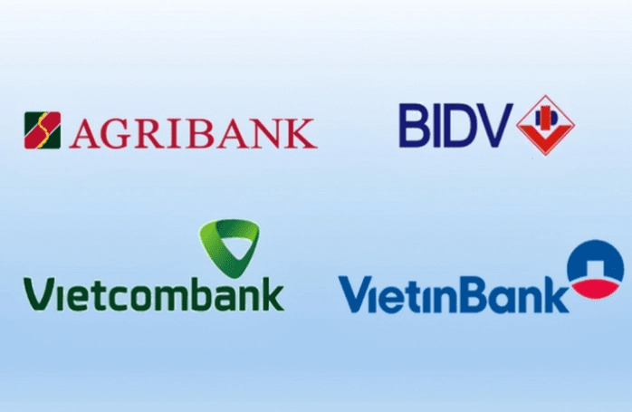 VietinBank, Vietcombank, BIDV và Agribank “bơm” hơn 22.000 tỷ ngoài ngành - Ảnh 1.