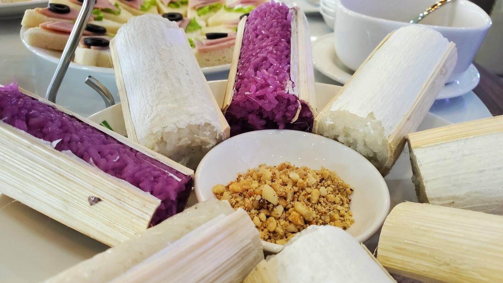 Bamboo Airways chính thức khai trương Phòng chờ Thương gia tại sân bay Điện Biên Phủ - Ảnh 3. Bamboo Airways chính thức khai trương Phòng chờ Thương gia tại sân bay Điện Biên Phủ - Ảnh 3.