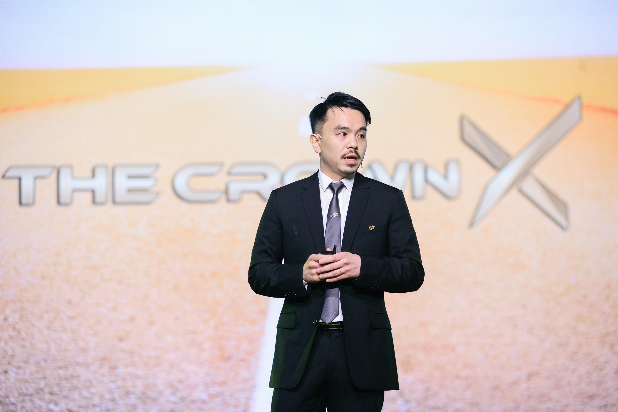 The CrownX của Masan nhận thêm khoản đầu tư 350 triệu USD từ UAE, giá mỗi cổ phần The CrownX đạt 105 USD - Ảnh 3.