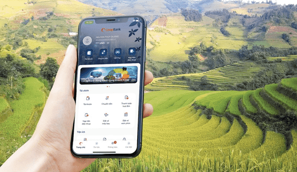 Co-opBank Mobile Banking: Kết nối nông thôn - thành thị - Ảnh 3. Co-opBank Mobile Banking: Kết nối nông thôn - thành thị - Ảnh 3.