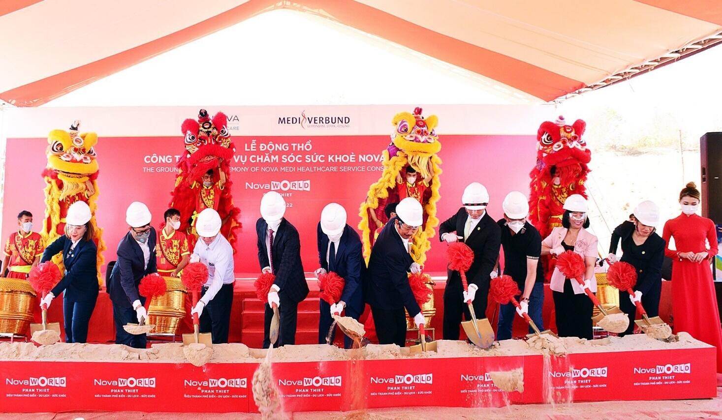 Tập đoàn Novaland công bố kết quả kinh doanh năm 2021 đã kiểm toán - Ảnh 1. Tập đoàn Novaland công bố kết quả kinh doanh năm 2021 đã kiểm toán - Ảnh 1.