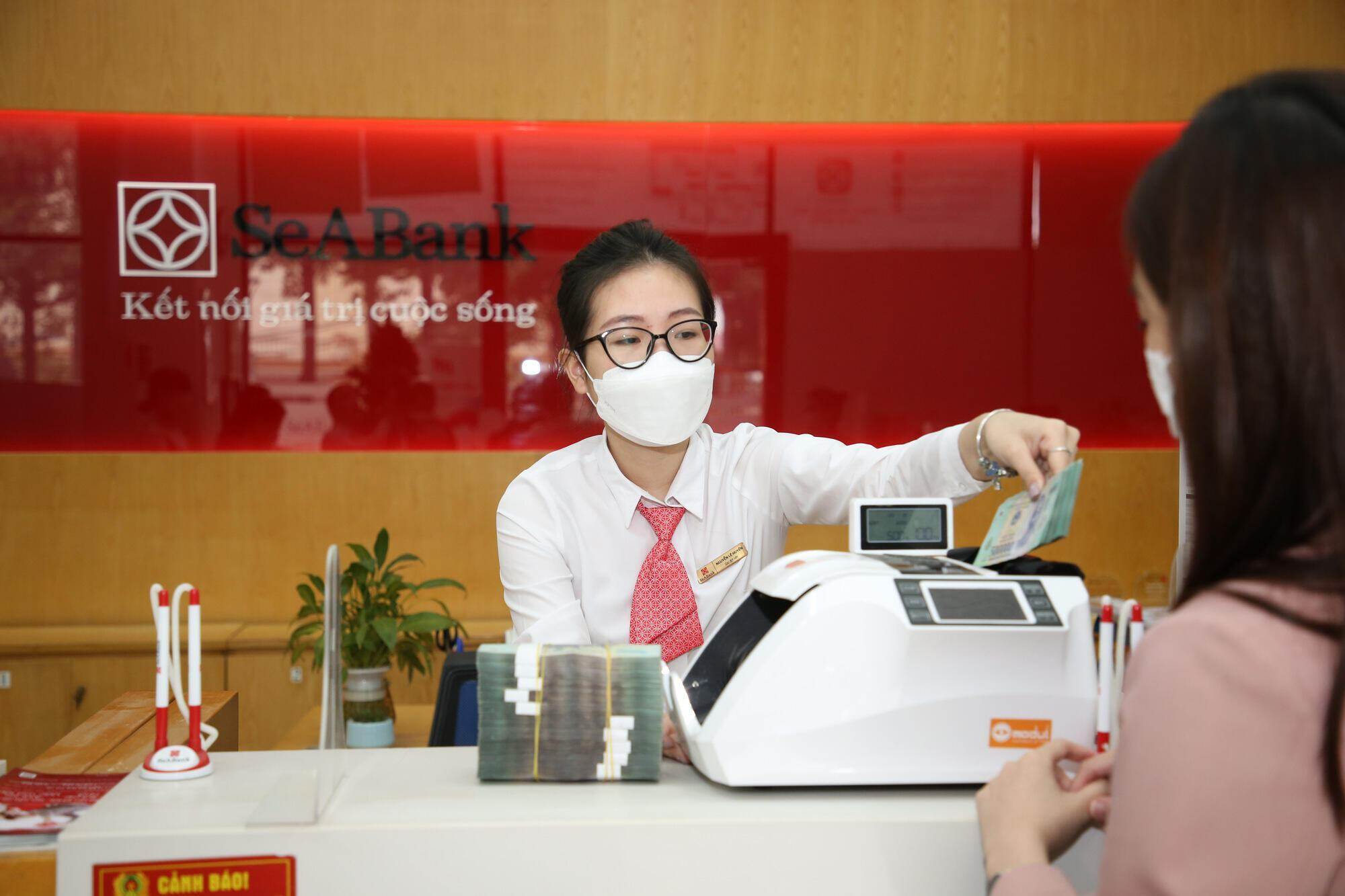 SeABank mở rộng phối hợp thu ngân sách với Kho bạc Nhà nước - Ảnh 1. SeABank mở rộng phối hợp thu ngân sách với Kho bạc Nhà nước - Ảnh 1.