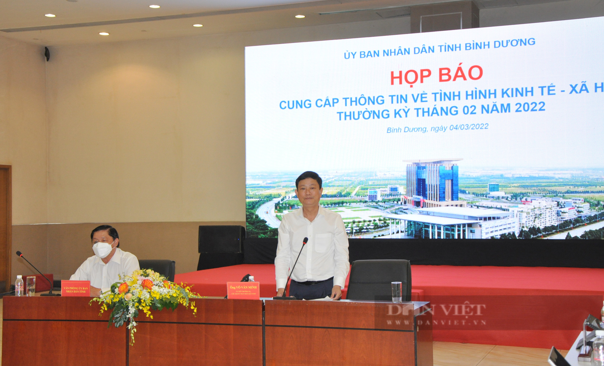 Bình Dương xây dựng thêm KCN VSIP 3, sớm đưa bệnh viện 1.500 giường vào hoạt động - Ảnh 1. Bình Dương xây dựng thêm KCN VSIP 3, sớm đưa bệnh viện 1.500 giường vào hoạt động - Ảnh 1.