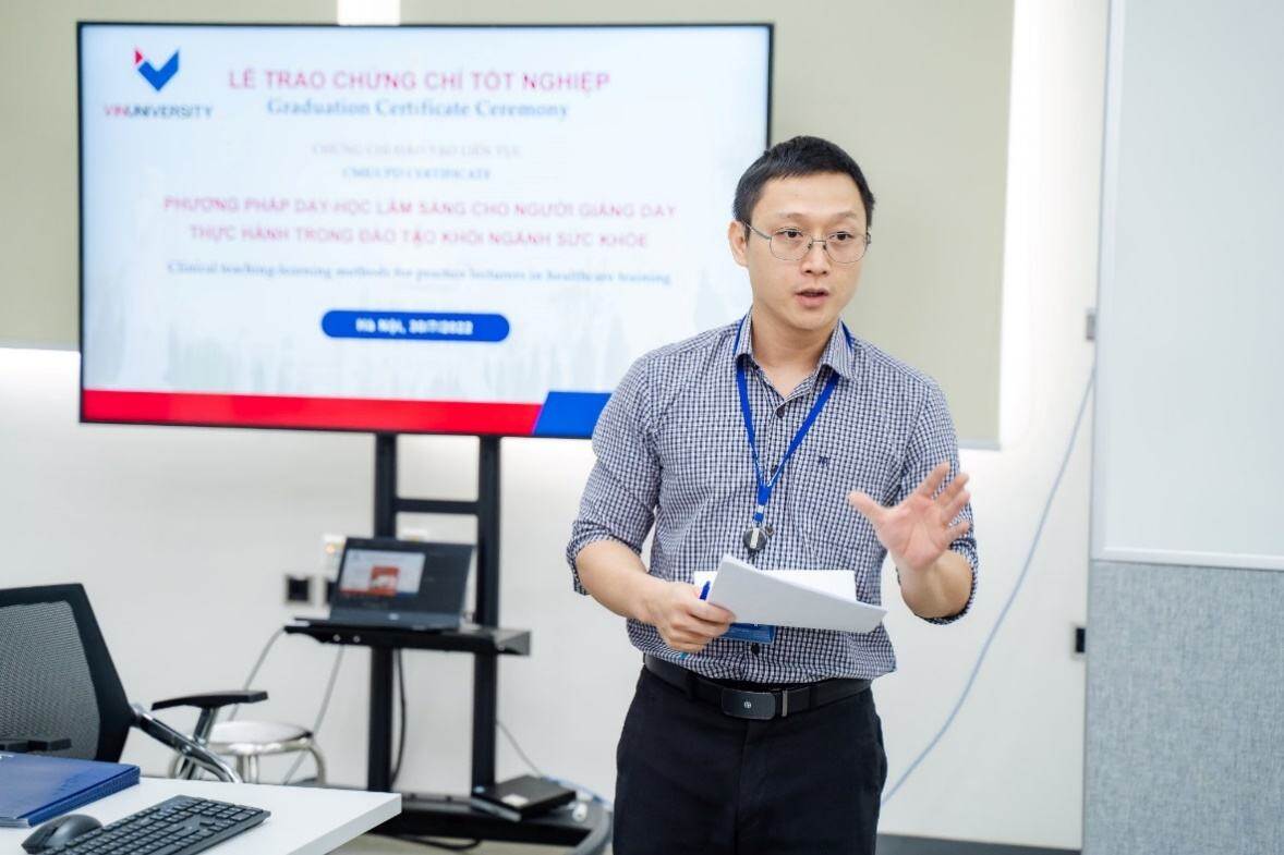 Chuyện chưa kể về những “viên gạch” đầu tiên cùng sáng tạo bởi UPenn và VinUni - Ảnh 1. Chuyện chưa kể về những “viên gạch” đầu tiên cùng sáng tạo bởi UPenn và VinUni - Ảnh 1.