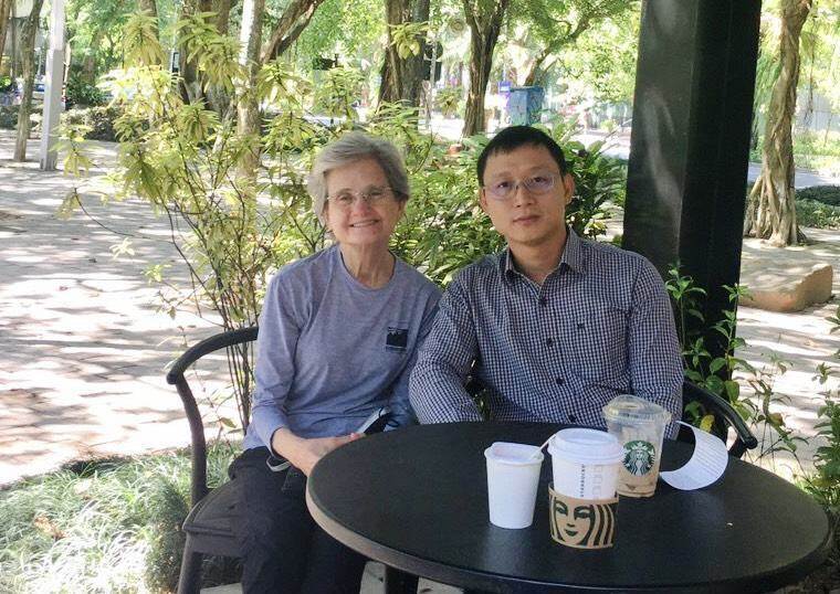 Chuyện chưa kể về những “viên gạch” đầu tiên cùng sáng tạo bởi UPenn và VinUni - Ảnh 2. Chuyện chưa kể về những “viên gạch” đầu tiên cùng sáng tạo bởi UPenn và VinUni - Ảnh 2.
