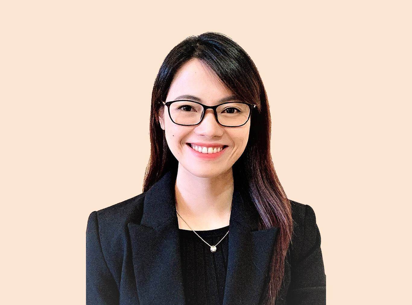 Chân dung Tiến sĩ Jenny Le Chân dung Tiến sĩ Jenny Le