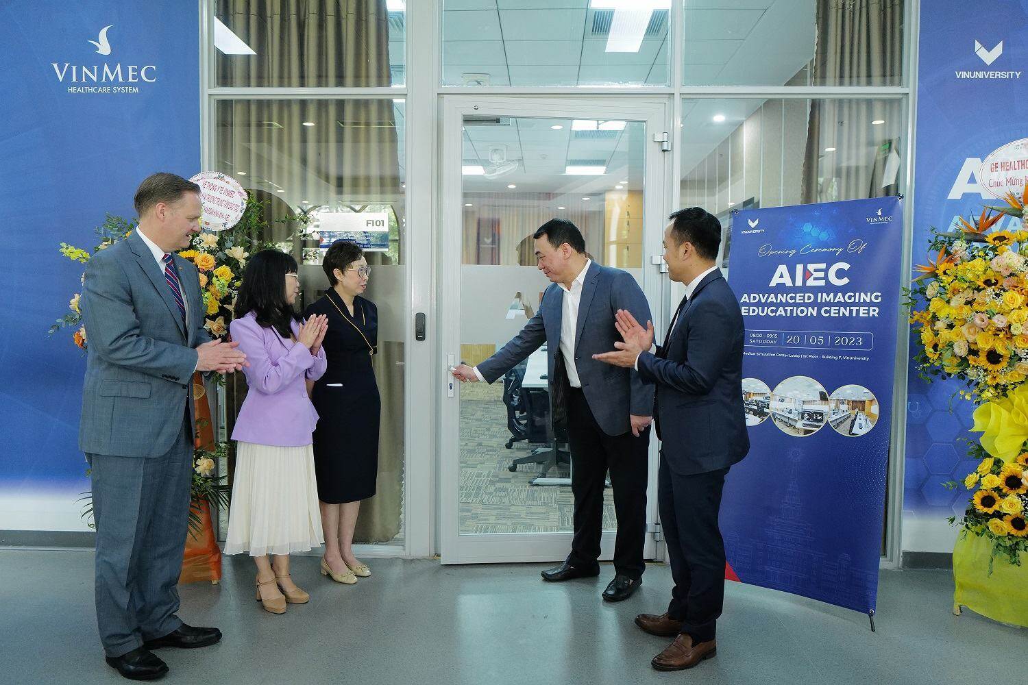 Mục sở thị Trung tâm đào tạo Chẩn đoán hình ảnh chất lượng quốc tế tại Việt Nam - Ảnh 1. Mục sở thị Trung tâm đào tạo Chẩn đoán hình ảnh chất lượng quốc tế tại Việt Nam - Ảnh 1.