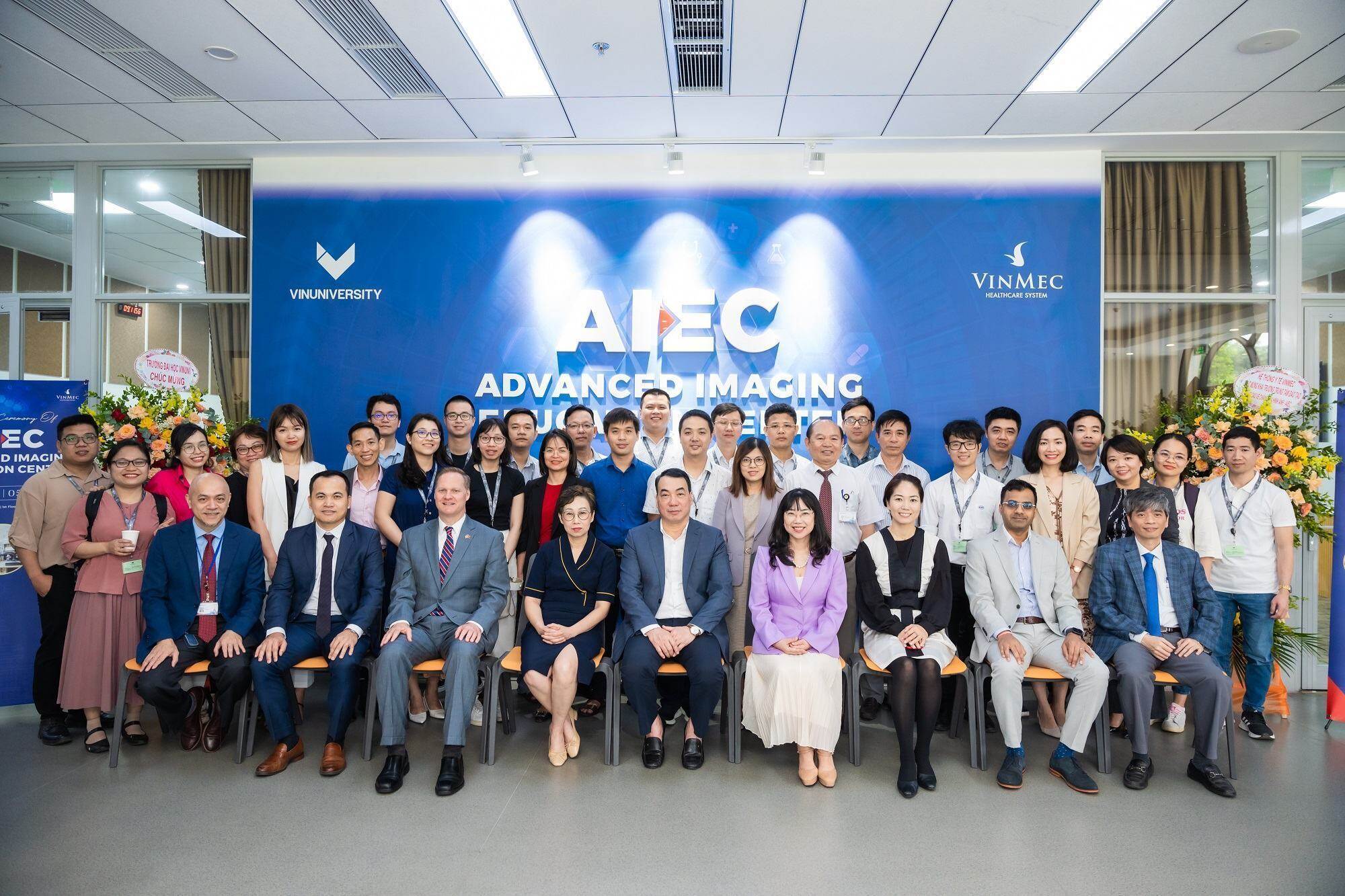 Mục sở thị Trung tâm đào tạo Chẩn đoán hình ảnh chất lượng quốc tế tại Việt Nam - Ảnh 3. Mục sở thị Trung tâm đào tạo Chẩn đoán hình ảnh chất lượng quốc tế tại Việt Nam - Ảnh 3.