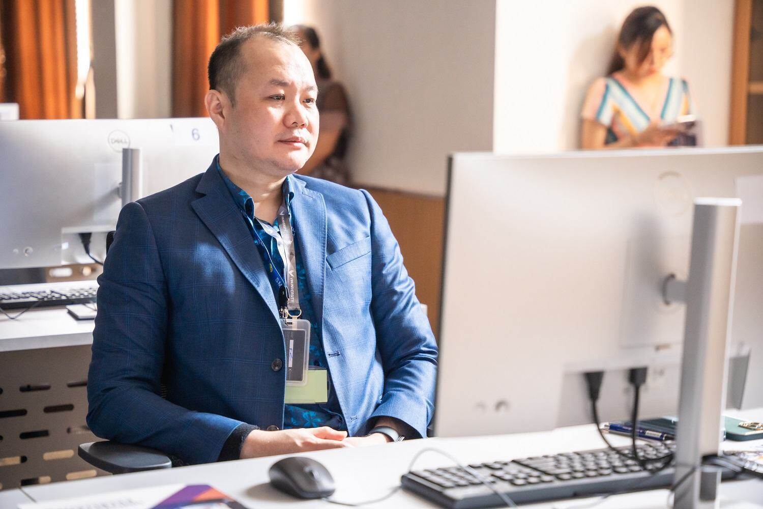 Mục sở thị Trung tâm đào tạo Chẩn đoán hình ảnh chất lượng quốc tế tại Việt Nam - Ảnh 7. Mục sở thị Trung tâm đào tạo Chẩn đoán hình ảnh chất lượng quốc tế tại Việt Nam - Ảnh 7.