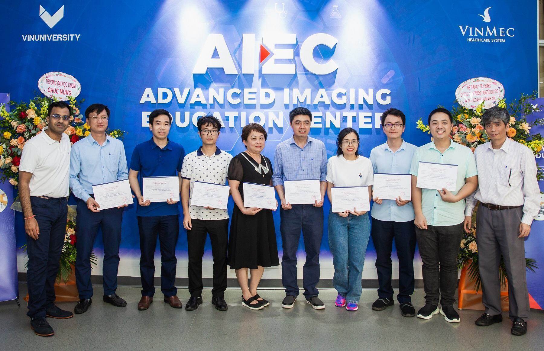 Mục sở thị Trung tâm đào tạo Chẩn đoán hình ảnh chất lượng quốc tế tại Việt Nam - Ảnh 9. Mục sở thị Trung tâm đào tạo Chẩn đoán hình ảnh chất lượng quốc tế tại Việt Nam - Ảnh 9.
