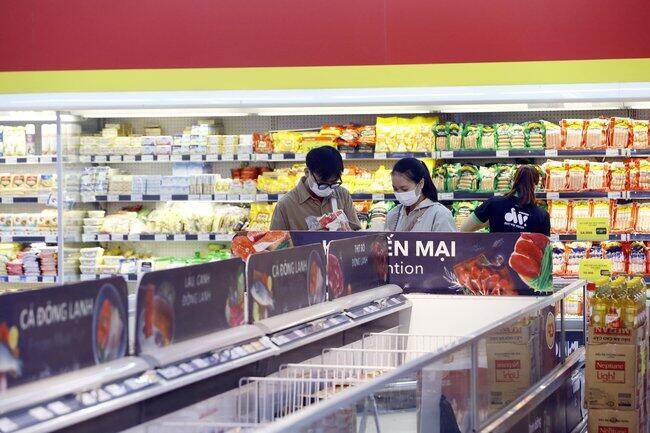 WinMart chủ động nguồn cung, đáp ứng nhu cầu thực phẩm sạch trong dịp Tết - Ảnh 4. WinMart chủ động nguồn cung, đáp ứng nhu cầu thực phẩm sạch trong dịp Tết - Ảnh 4.