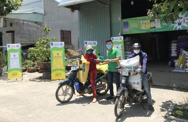 Sau bảo dưỡng, Nhà máy Đạm Phú Mỹ hoạt động ổn định, sẵn sàng cung ứng đầy đủ hàng cho vụ hè thu/mùa mưa - Ảnh 2. Sau bảo dưỡng, Nhà máy Đạm Phú Mỹ hoạt động ổn định, sẵn sàng cung ứng đầy đủ hàng cho vụ hè thu/mùa mưa - Ảnh 2.