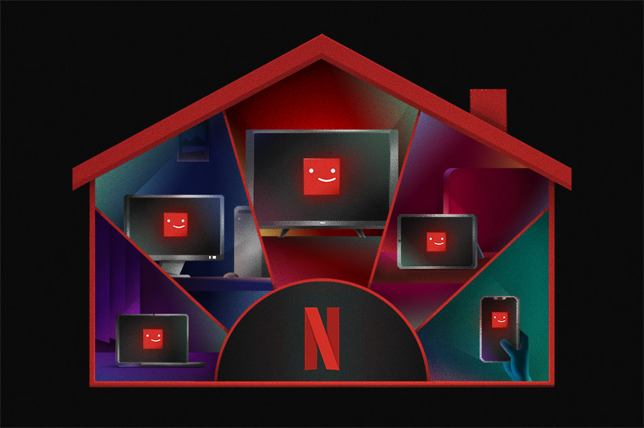 Netflix chính thức ngăn chặn chia sẻ mật khẩu - Ảnh 1. Netflix chính thức ngăn chặn chia sẻ mật khẩu - Ảnh 1.
