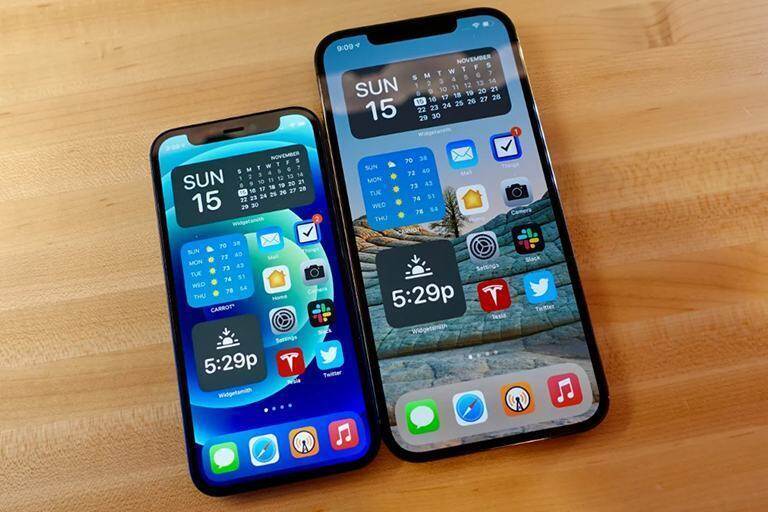 iOS 17 có thể biến iPhone thành màn hình thông minh - Ảnh 1. iOS 17 có thể biến iPhone thành màn hình thông minh - Ảnh 1.