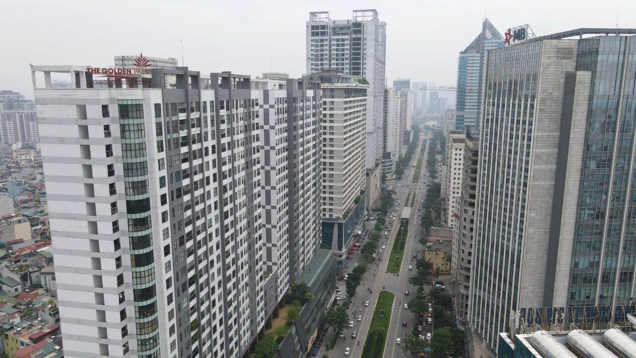 Giá xây dựng chung cư thấp hơn nhiều lần giá giao dịch căn hộ - Ảnh 1. Giá xây dựng chung cư thấp hơn nhiều lần giá giao dịch căn hộ - Ảnh 1.
