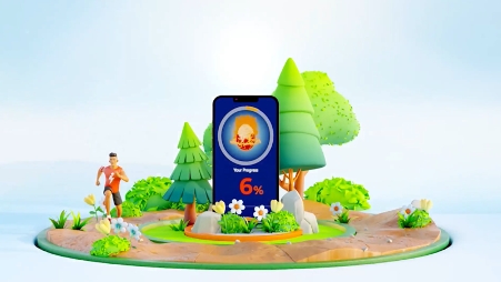 Calo Metaverse sẽ là một không gian trải nghiệm thể thao số với rất nhiều câu chuyện sáng tạo khác nhau của cộng đồng người dùng.