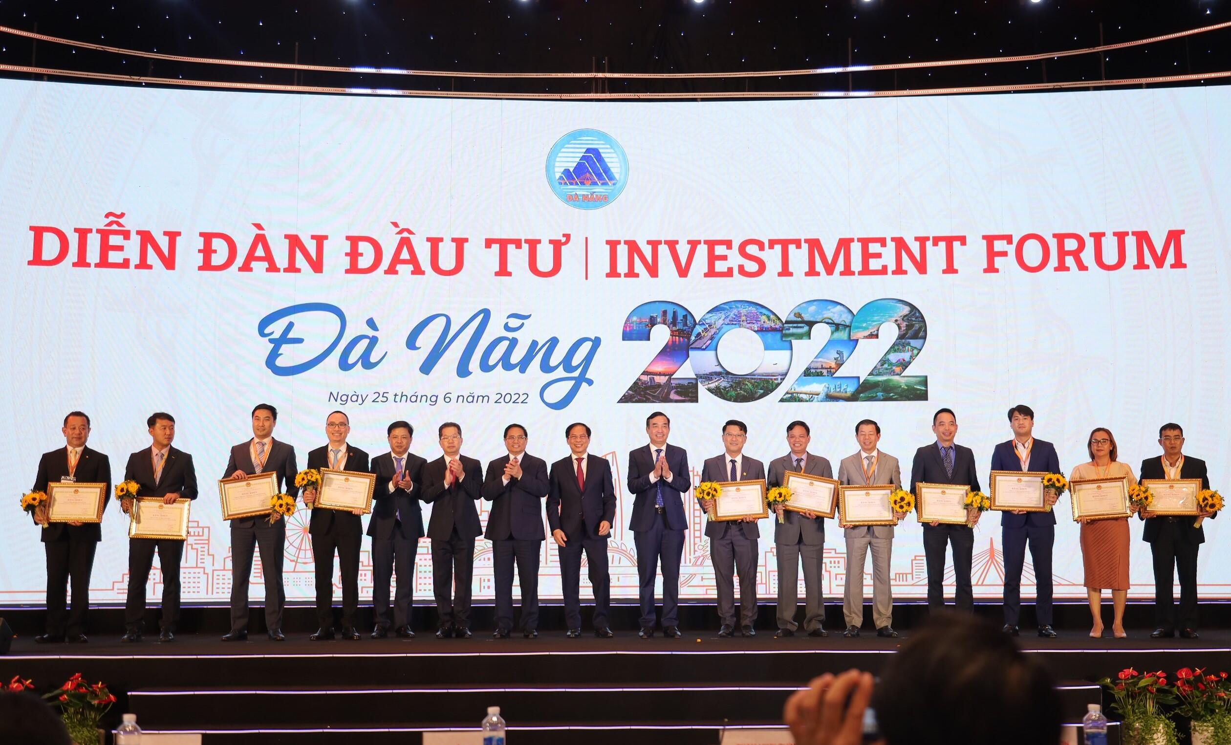 Tiếp nối thành công của năm 2022, TP. Đà Nẵng tiếp tục tổ chức Dễn đàn đầu tư Đà Nẵng 2023.