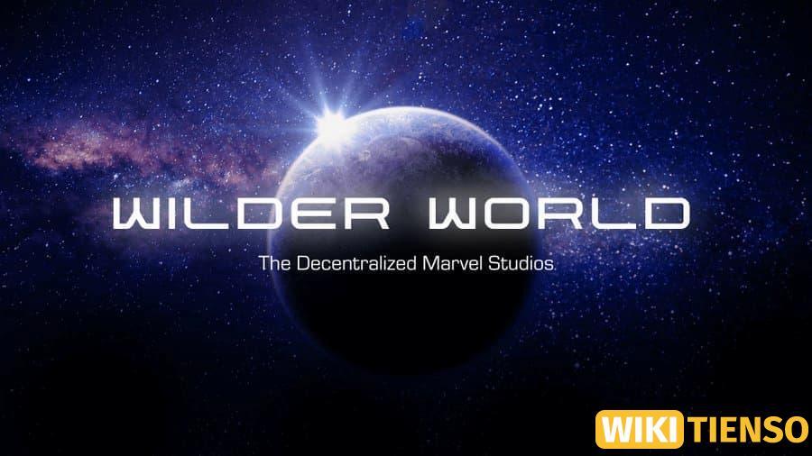 Marvel Studios Wilder Wold