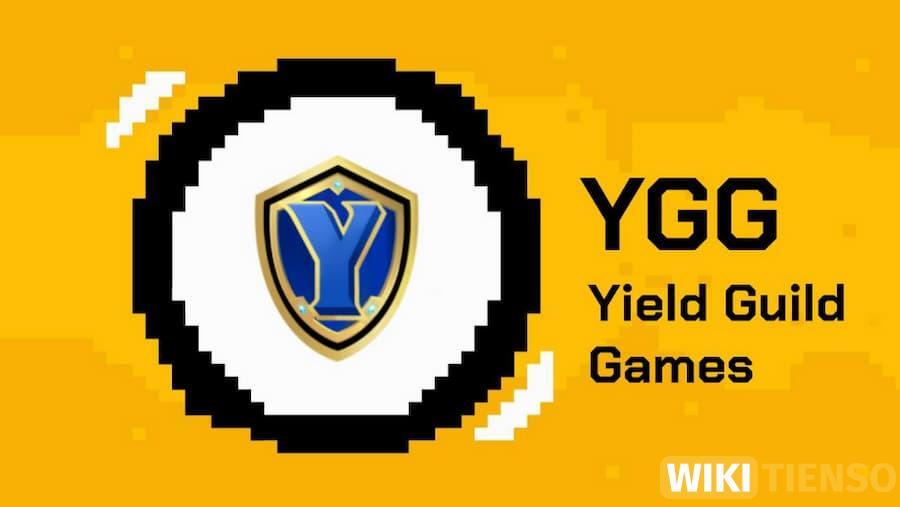 Yield Guild Games (YGG) Tokenomics