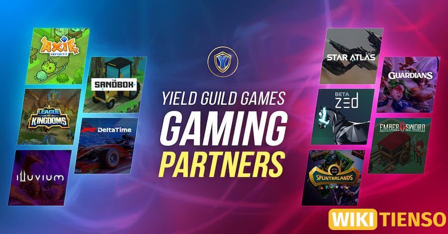 Yield Guild Games hoạt động thế nào?