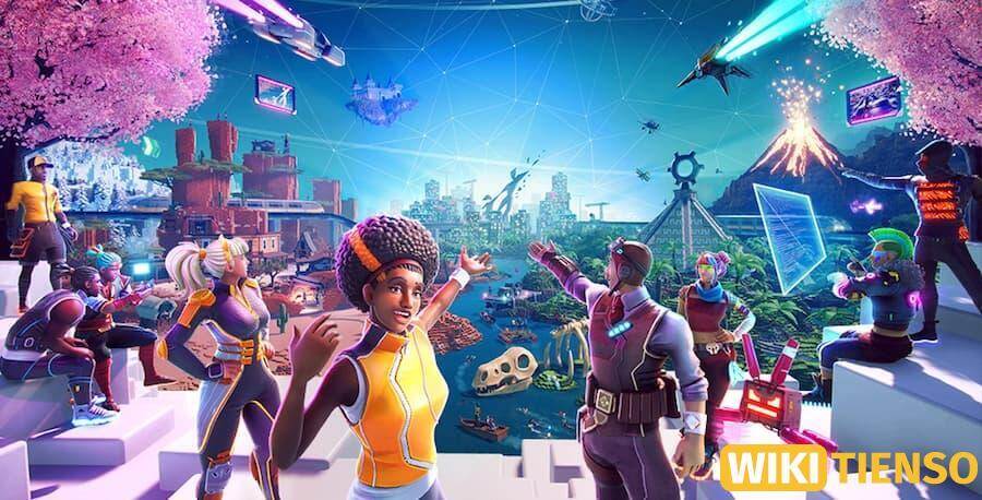 Game Metaverse